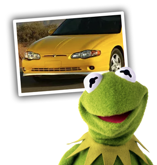 Illustration for article titled Meh Car Monday: The 1994-1999 Chevy Monte Carlo Was The One To Ignore